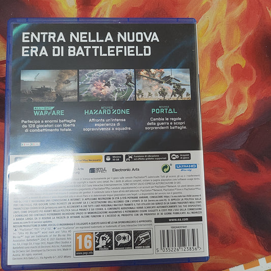 Battlefield 2042 Ps5-ps4