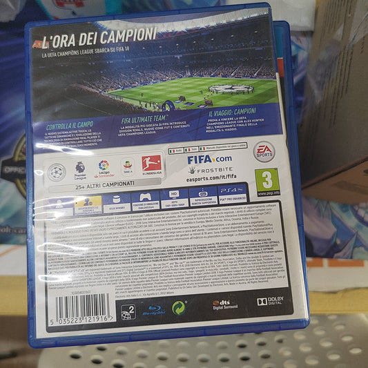 Fifa 19 Ps4