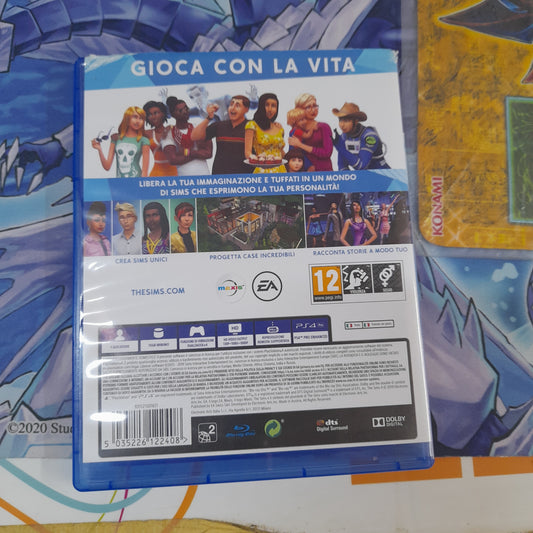 The sims 4 Ps4