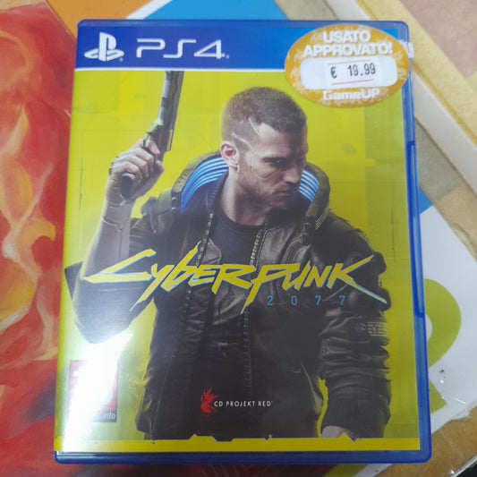 Cyberpunk 2077 Ps4
