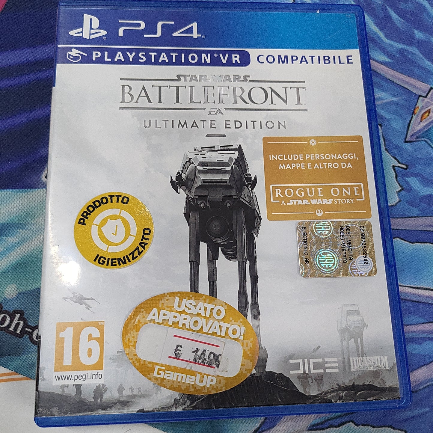 Battlefront Ps4