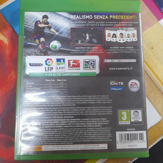 Fifa 14 xboxone