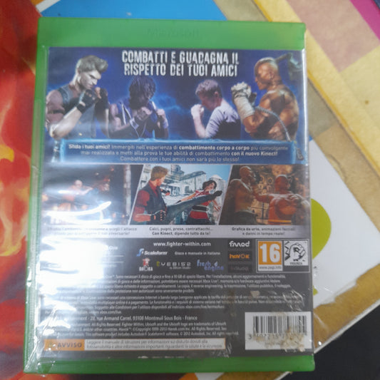 Fighter within xboxone