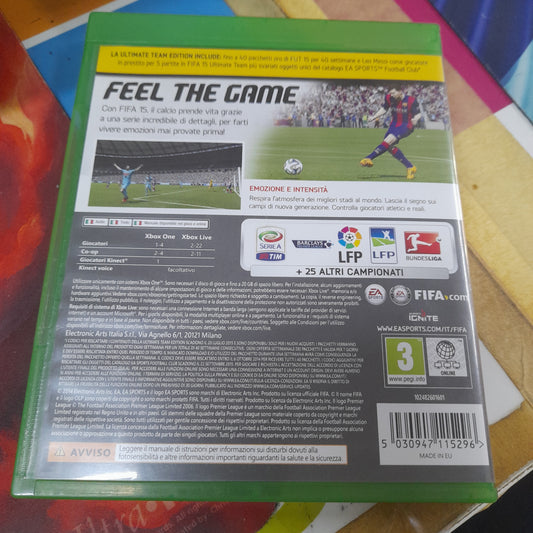 Fifa 15 xboxone