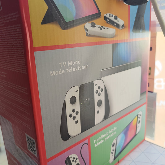 Nintendo Swich OLED Console