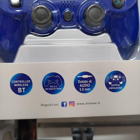 Controller Xtreme Ps4 Wireless Accessori