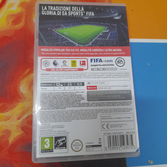 Fifa 20 Switch