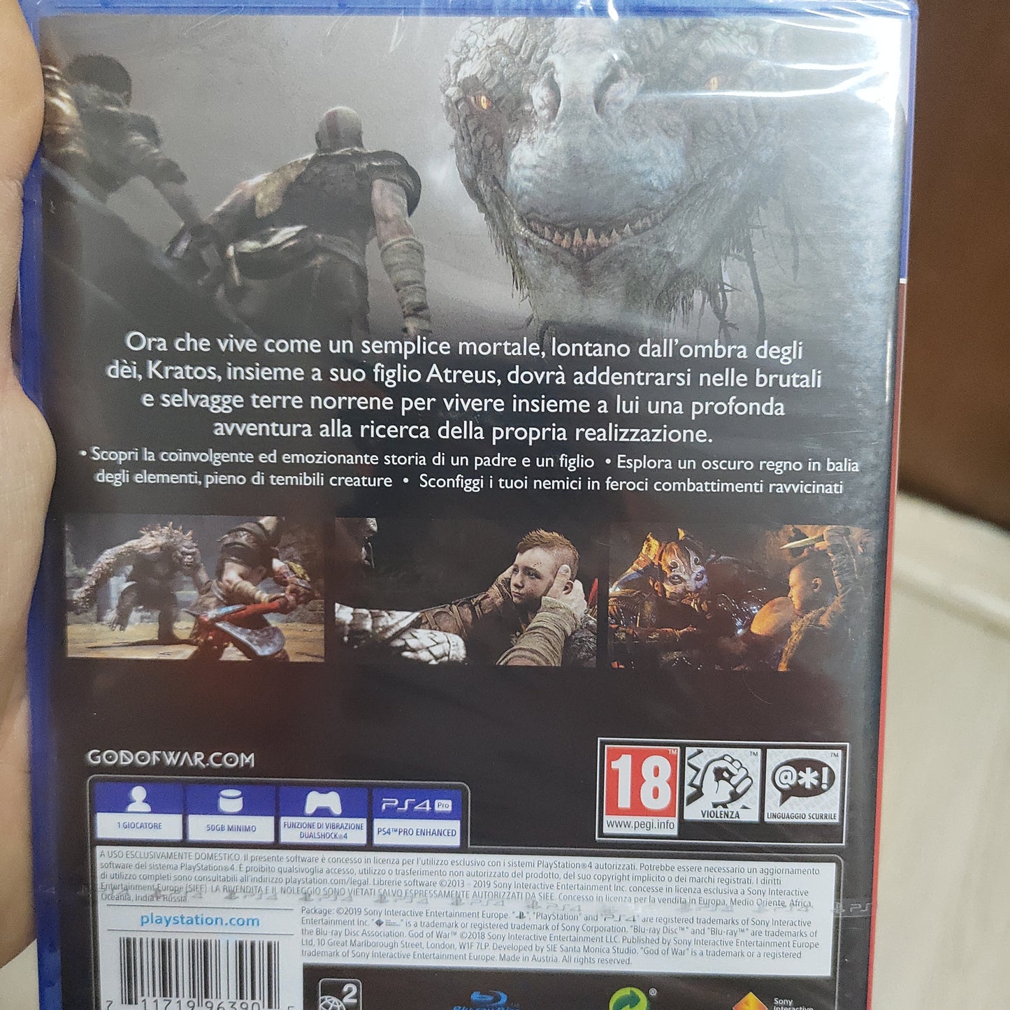 God of War Ps4