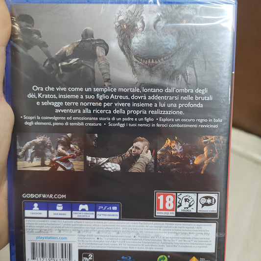 God of War Ps4