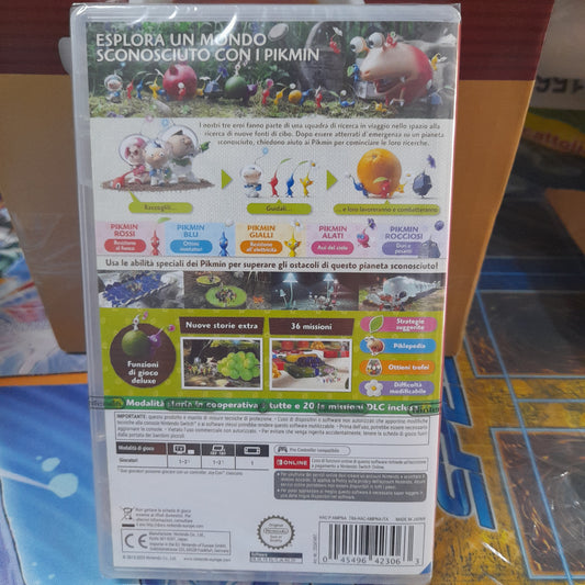Pikman 3 Deluxe Switch