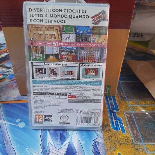 51 worldwide games Switch