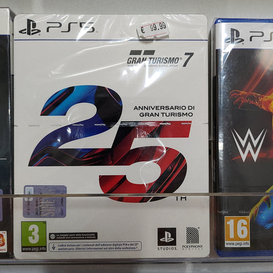 Gran Turismo 7 Ps4 Ps5