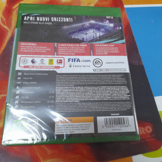 Fifa 20 xboxone