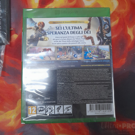 Imkoetals fenyx rising xboxone