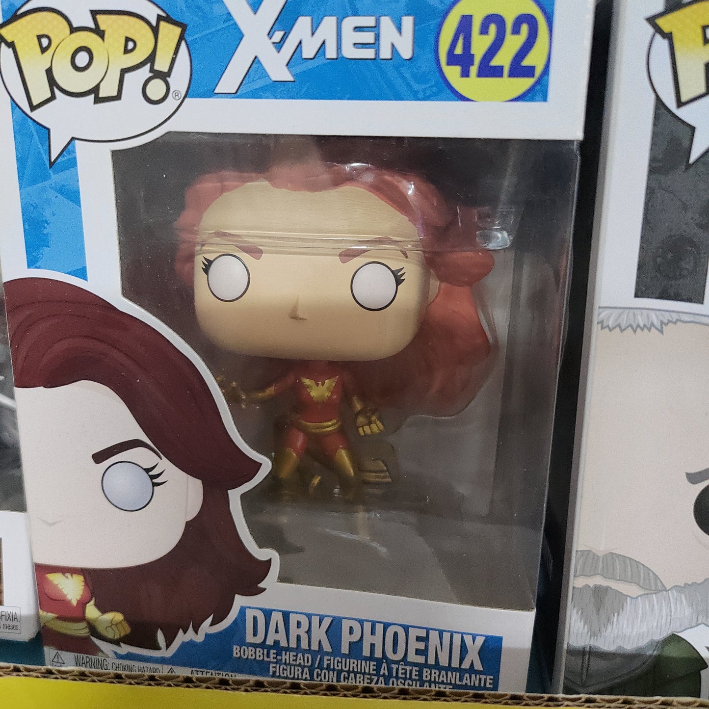 422 Dark Phoenix XMen Pop