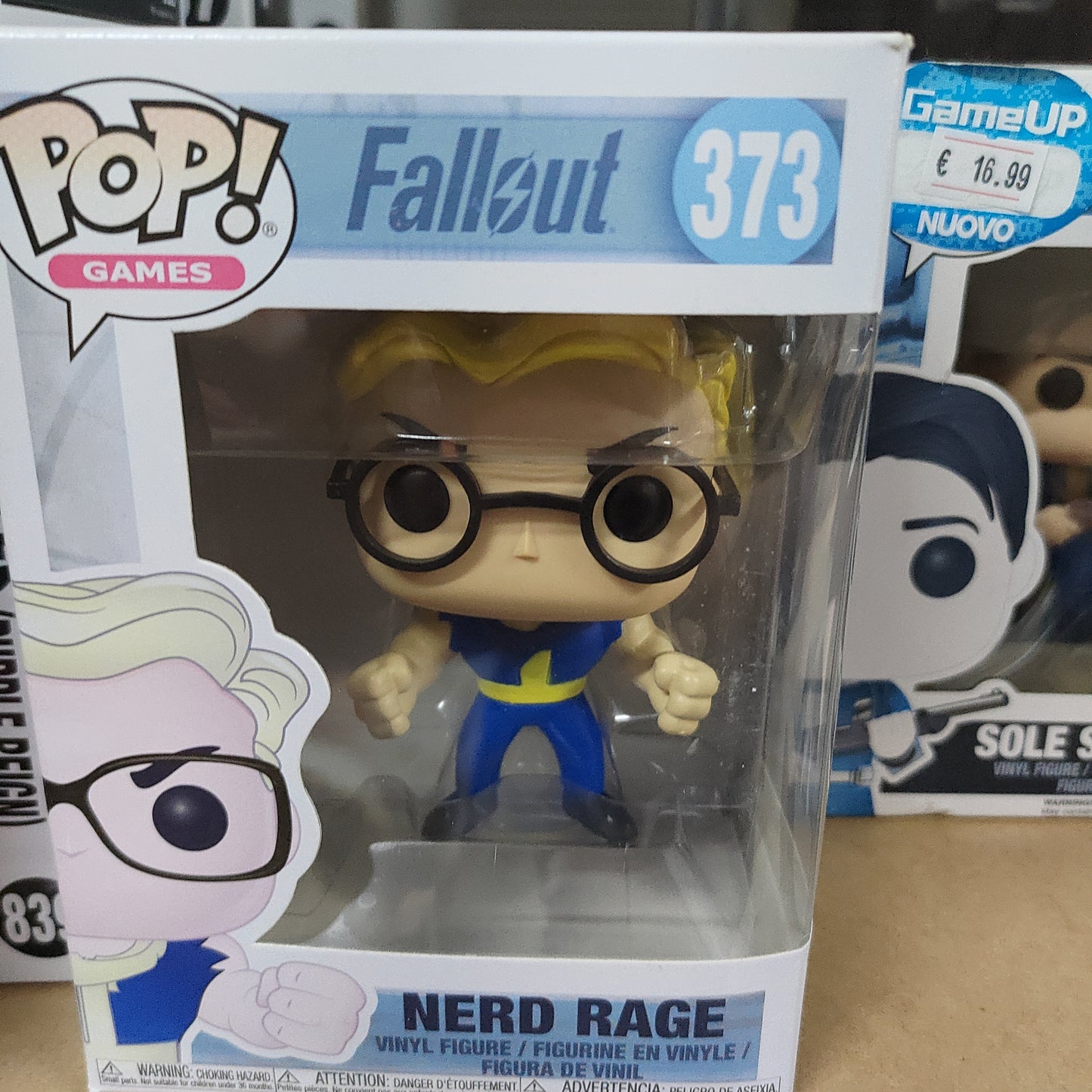 373 Fallout Nerd Rage Videogame Pop