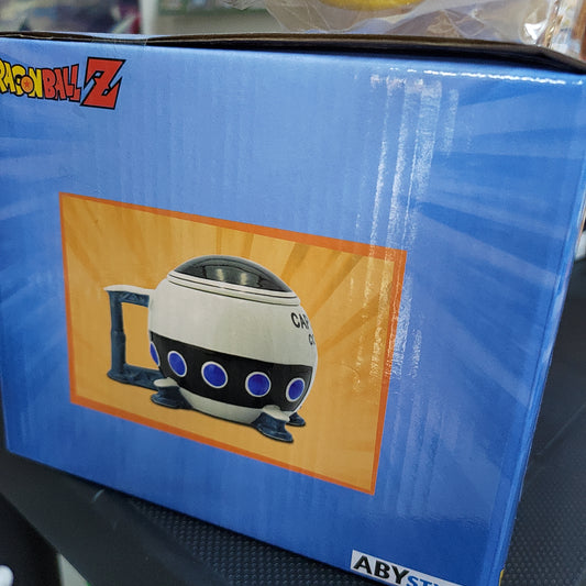 Capsule Corp Tazza 3d Dragon Ball