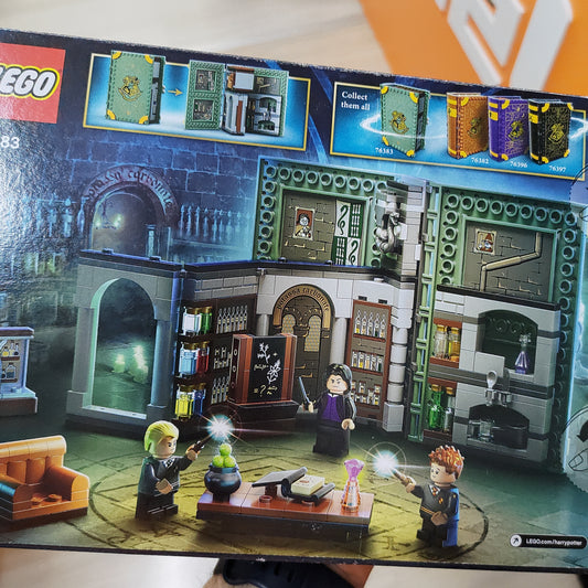 76383 Lego Harry Potter