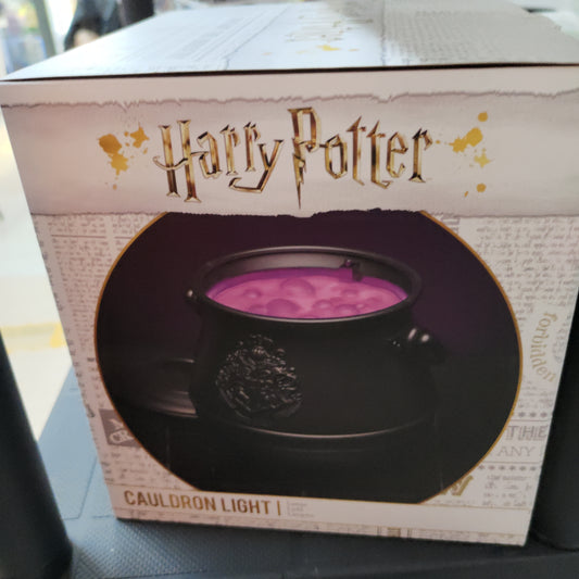 Calderone Lampada Harry Potter