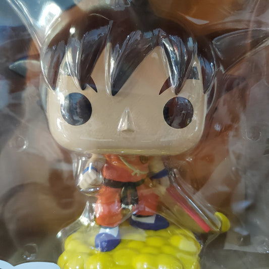 Goku con nuvola Pop Action Figure