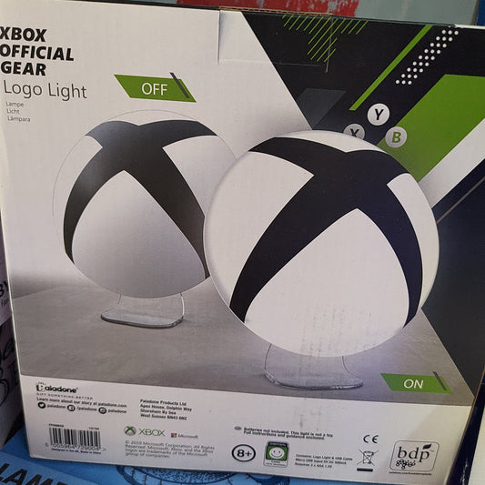 Xbox Lampada Gadget