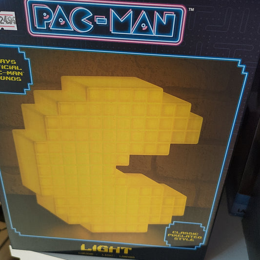 PacMan Lampada Gadget