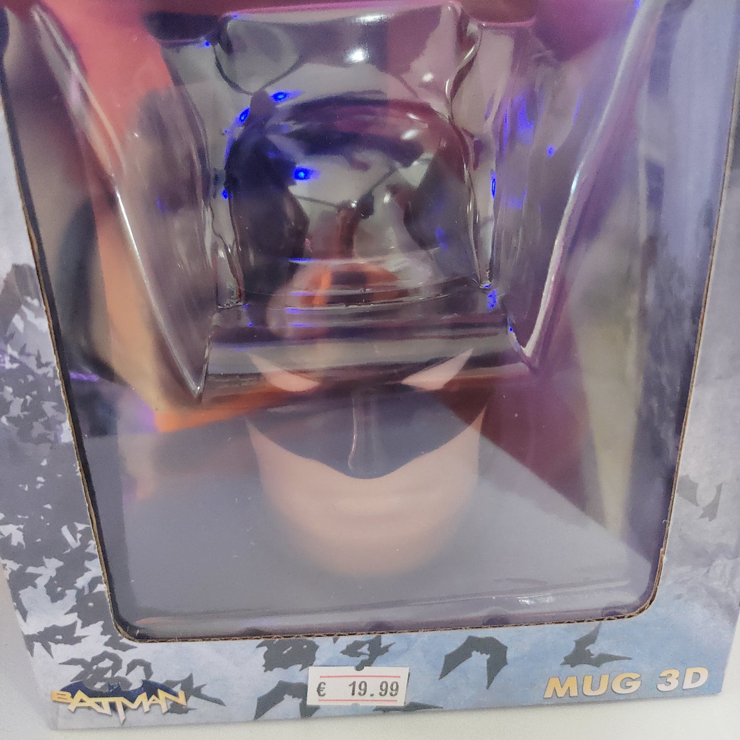 Batman Dc Tazza Gadget