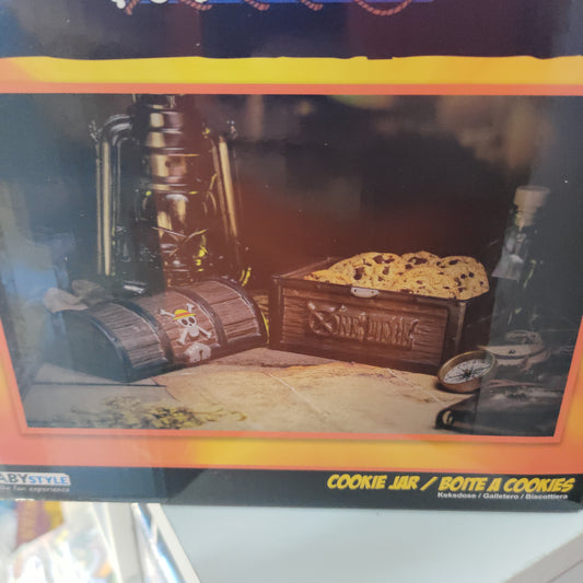 Scrigno One Piece Gadget