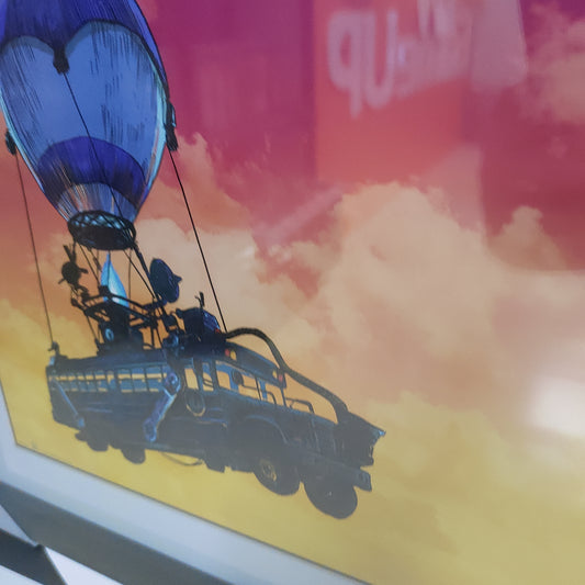 Fortnite Quadri Gadget