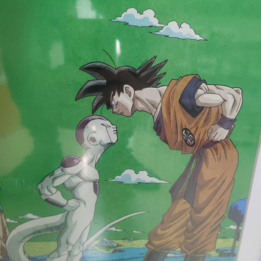 Dragon Ball Quadri Gadget