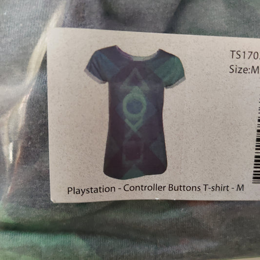 Playstation M Maglia