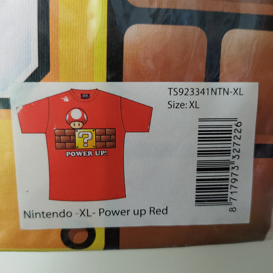 Nintendo XL Maglia