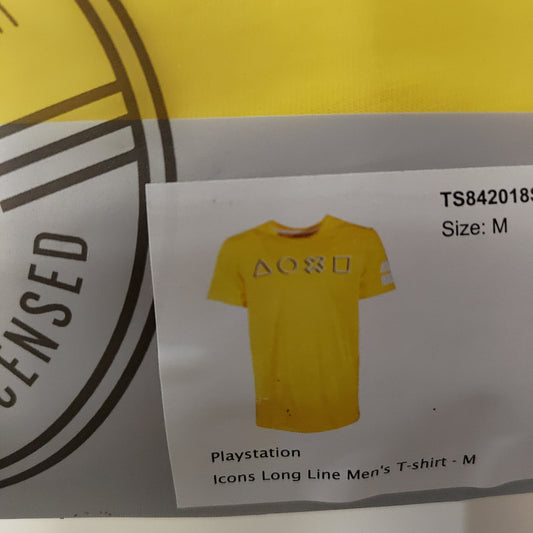 Playstation M Maglia