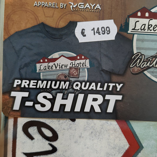 Silent Hill M Maglia