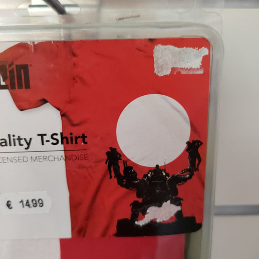 Wolfenstein L Maglia