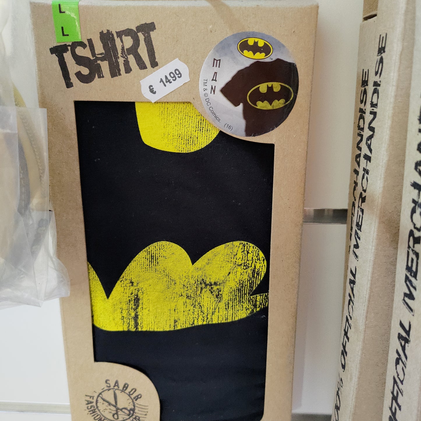 Batman L Maglia