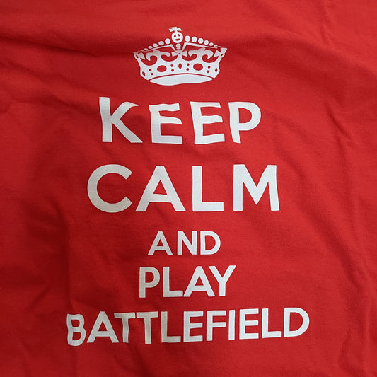 Battlefield L Maglia