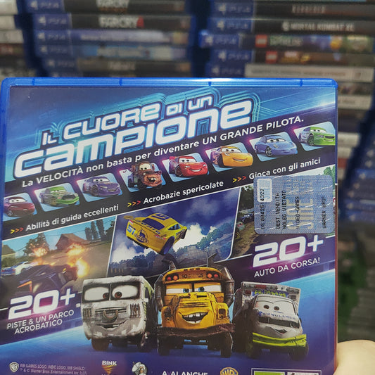 Cars Ps4