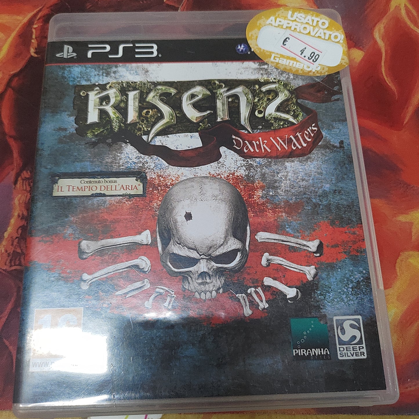 Risen 2 Ps3