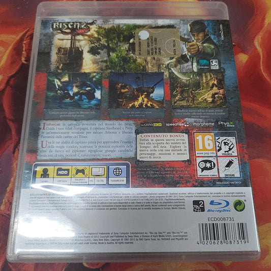 Risen 2 Ps3