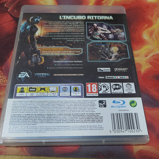 Deadspace 2 Ps3