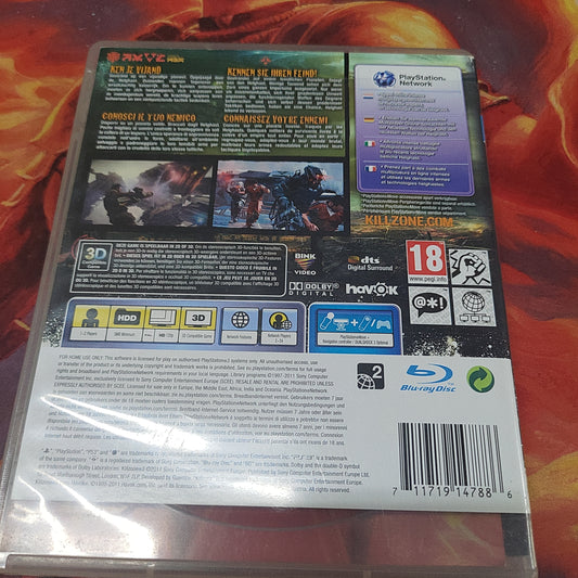 Killzone Ps3