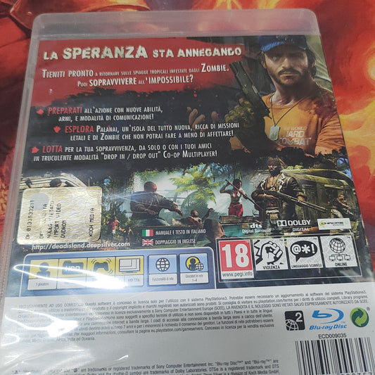 Dead Island Ps3