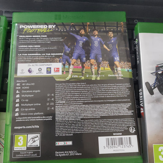 Fifa22 xboxone