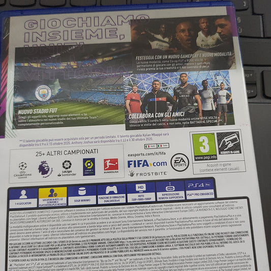 Fifa21 Ps4