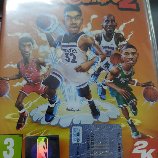 Nba2k Playground2 Switch
