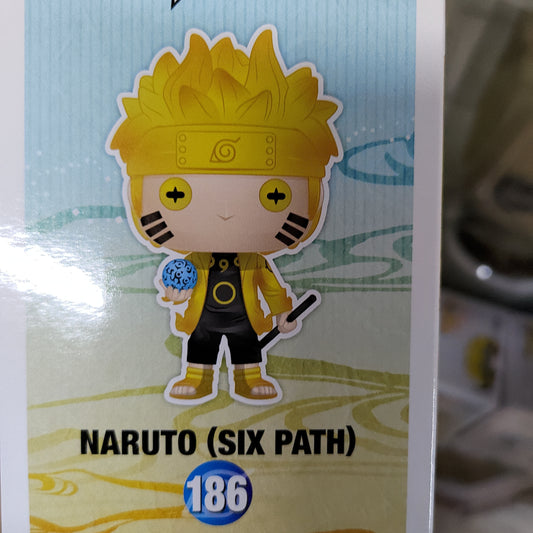 186 Naruto Six Path Pop