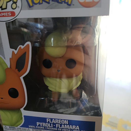 629 Flareon Pokemon Pop
