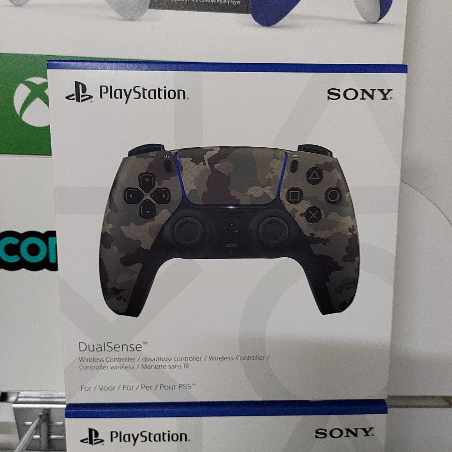 Dualsense ps5 Accessori