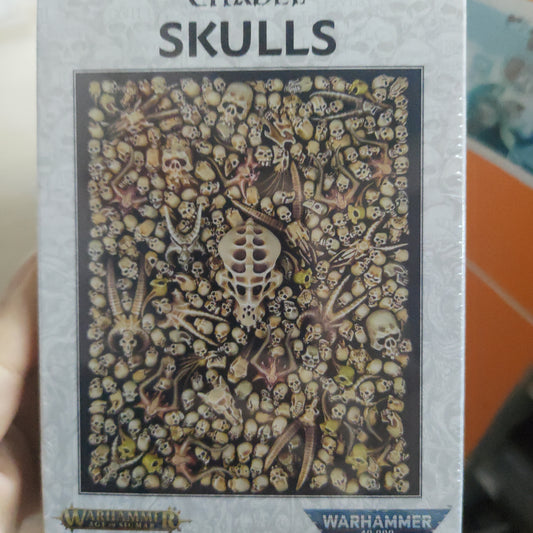 Citadel Skull Warhammer